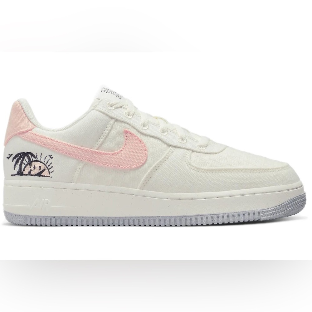 Nike Air Force 1 Low ‘07 SE Next Nature Sun Club Arctic Orange (Women's)